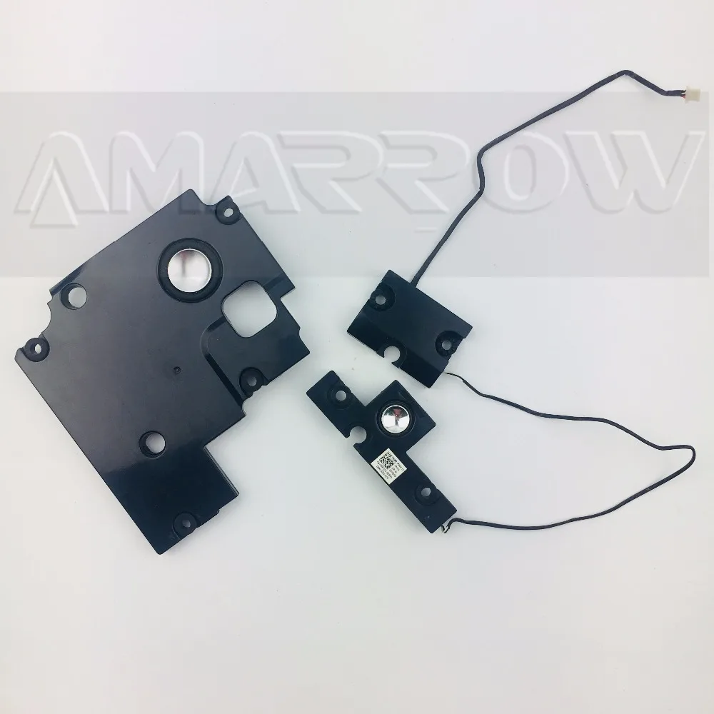 Новый оригинальный Бесплатная доставка Ноутбук Fix динамик для DELL L701X L702X aliens