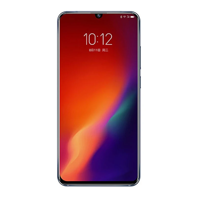 Lenovo Z6 с глобальной прошивкой 6G 128G Смартфон Snapdragon 730 четыре камеры 6 39 дюймов OLED