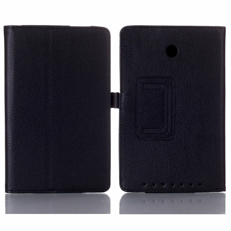 KiKiss чехол для планшета ASUS memo pad 7 ME176CX ME176 K013 дюймов Флип PU кожаный стенд держатель