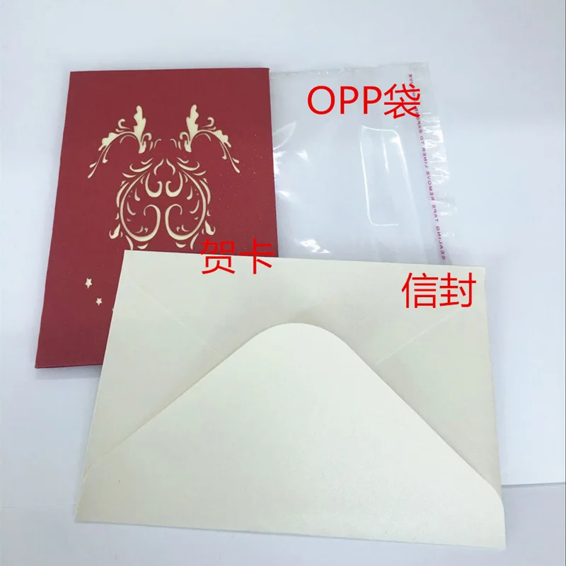 3D Поздравительные открытки с надписью Love Tree 1 шт.|greeting cards|3d greeting cardgreeting cards with envelope