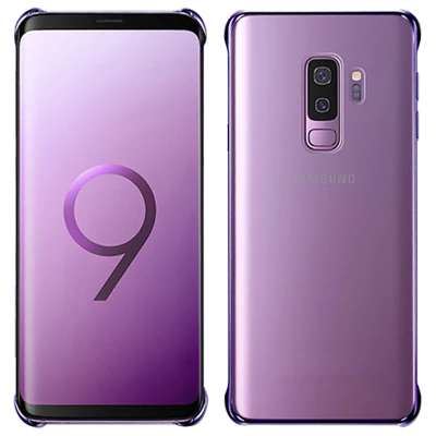 

Original Samsung Phone Case Soft Shell For SANSUNG GALAXY S9+ Plus G9650 S9 G9600 Stealth TPU Mobile Phone Cover