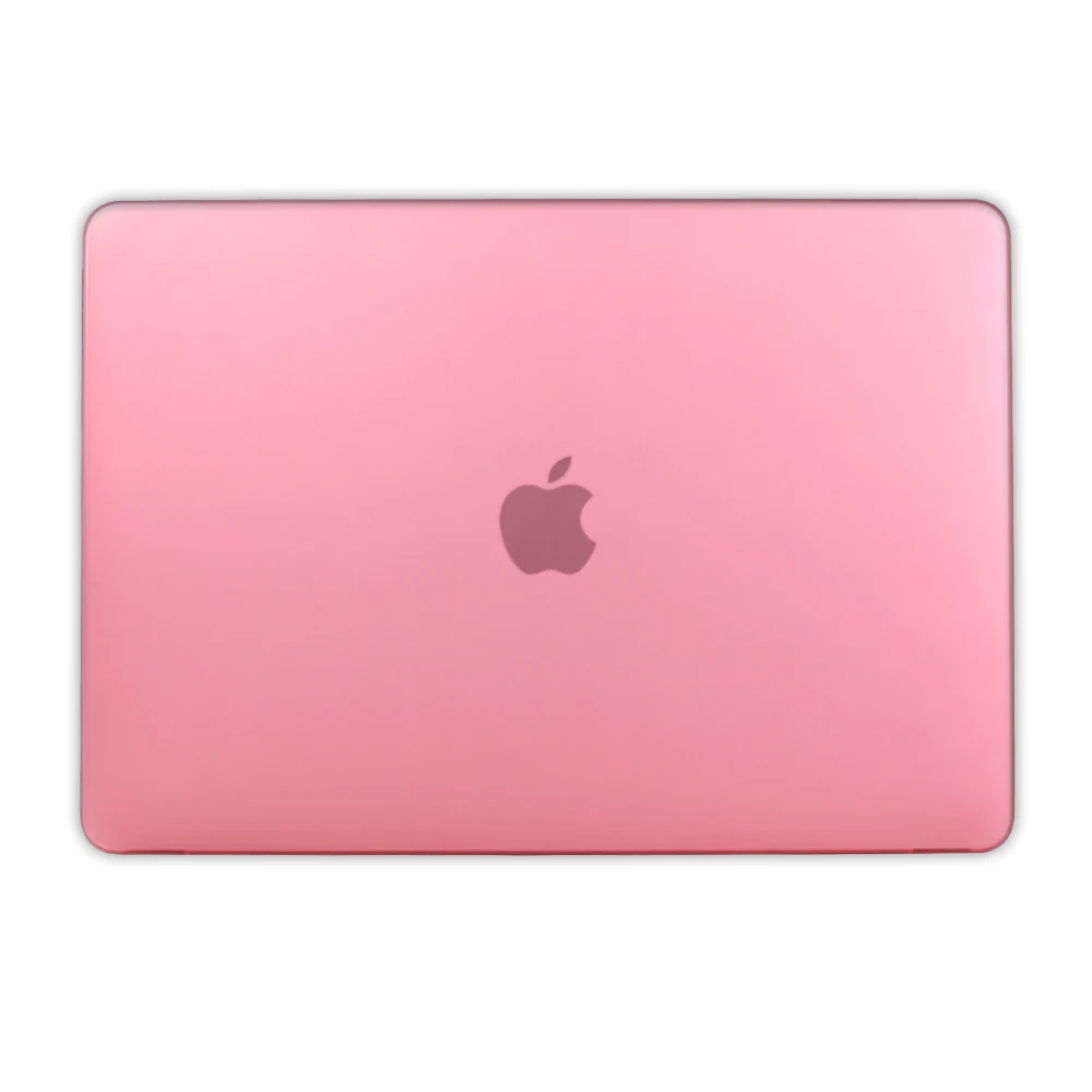 4 в 1 матовый/Кристальный чехол для ноутбука MacBook Pro Retina Air 11 12 13 15 Mac New A1932 с Touch ID 2018
