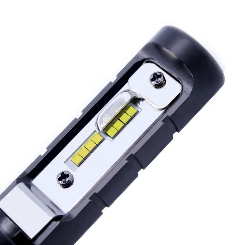 2*160W H4 Hi Lo LED комплект ампулы для автомобиля лампа люминесцентная белая 6000K|hi lo|h4 hi