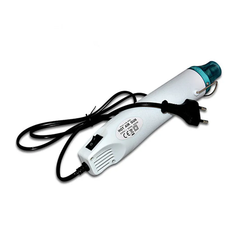 Тепловая пушка BGA станция для распайки электроинструмент белый AC 220 В 300 Вт SOIC чипа