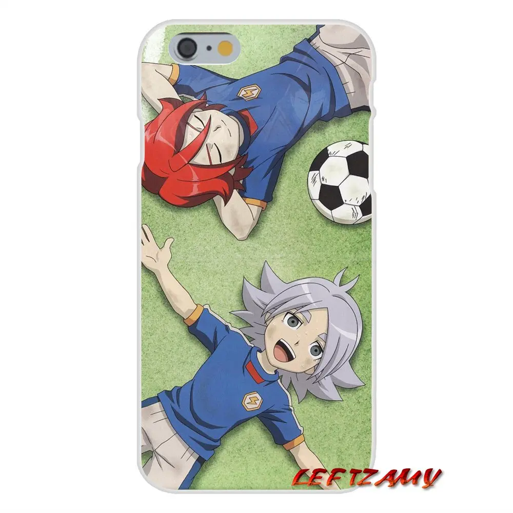 Аксессуары чехлы для телефонов Huawei P8 P9 P10 Lite 2017 Honor 4C 5X 5C 6X Mate 7 8 9 10 Pro Anime Inazuma Eleven