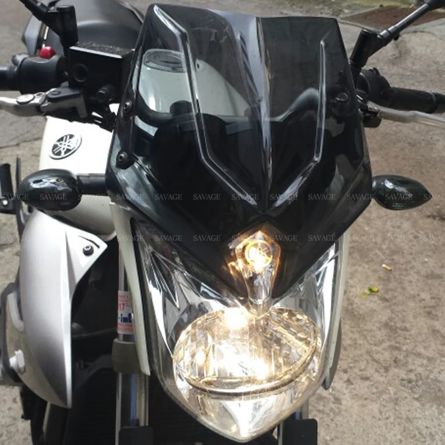 Световой сигнал поворота для YAMAHA FZ6R XJ6 Diversion TDM900 VMX V MAX 1700 FZ16 аксессуары мотоциклов