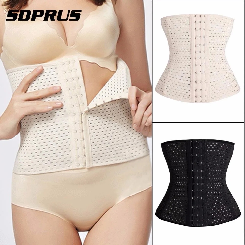 

Sexy Women Body Shape High Waist Tummy Trainer Shaper Girdle Slimming Modeling Strap Belt Trainer Shapewear Corset Postpartum