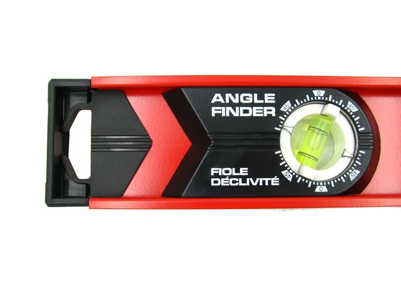 Горизонтальная линейка KAPRO из алюминиевого сплава высокой точности вращающийся