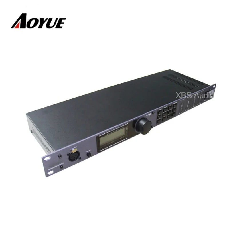 Профессиональный звуковой эхо Цифровой караоке сигнал аудио dsp