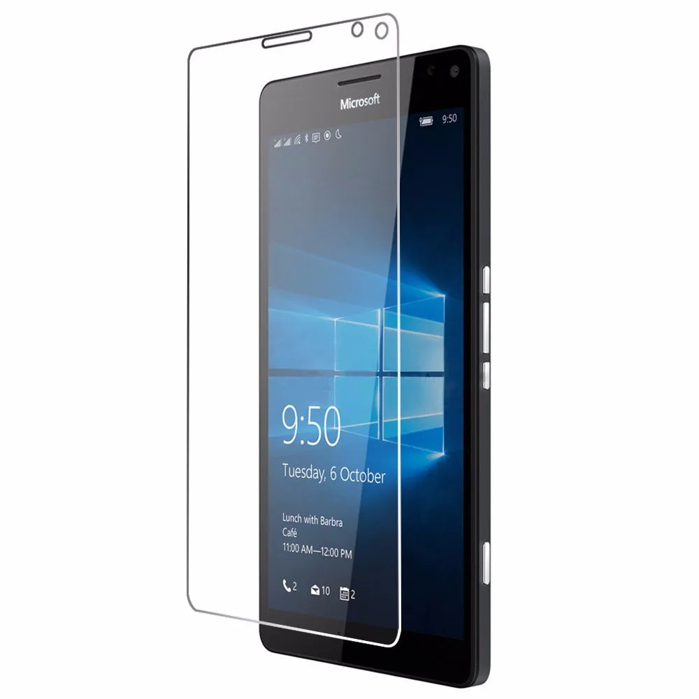 Защитное стекло для Nokia Lumia 950 XL 2 шт. закаленное Защитная пленка телефона 950XL|screen