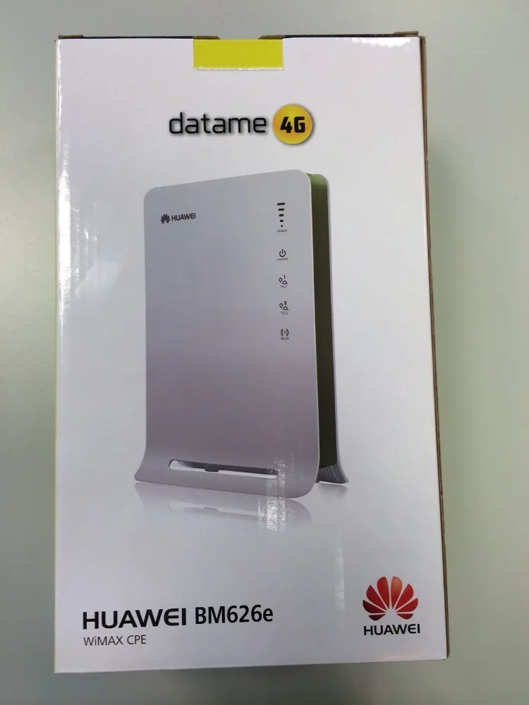 Маршрутизатор Huawei Echolife BM626e WiMAX CPE BM622 BM622m 2 496-2 596 5G Wimax | Компьютеры и офис