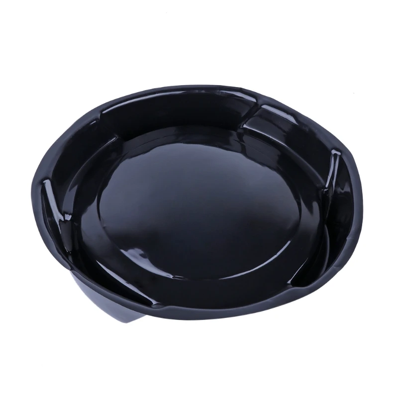 

New Durable Attack Battle Top Plate Black Stadium Combat Arena Beyblade Bey Toy 95AE