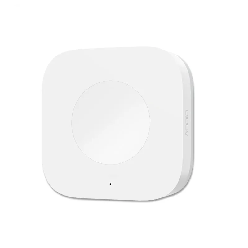 Умный беспроводной переключатель Aqara ZigBee дистанционное управление в гироскопе