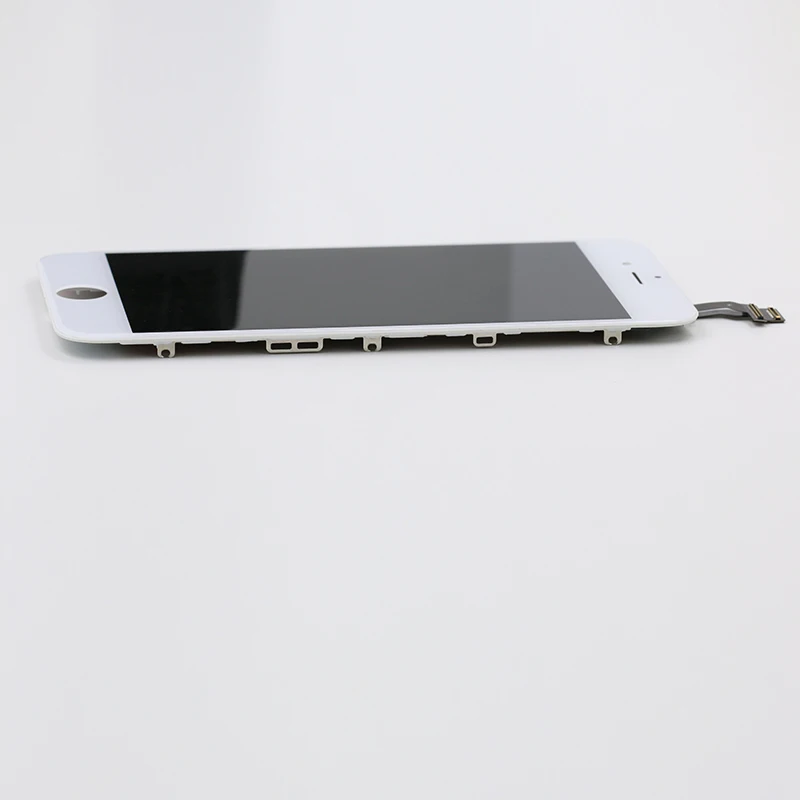 Хороший AAA + для iPhone 6 lcd с хорошим сенсорным экраном дигитайзер в сборе A1549 A1586 A1589