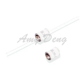 

Керамическая Газоразрядная труба, детонатор, 2RM075L-5, 2RM075-5, 10KA, 75V, 2R075