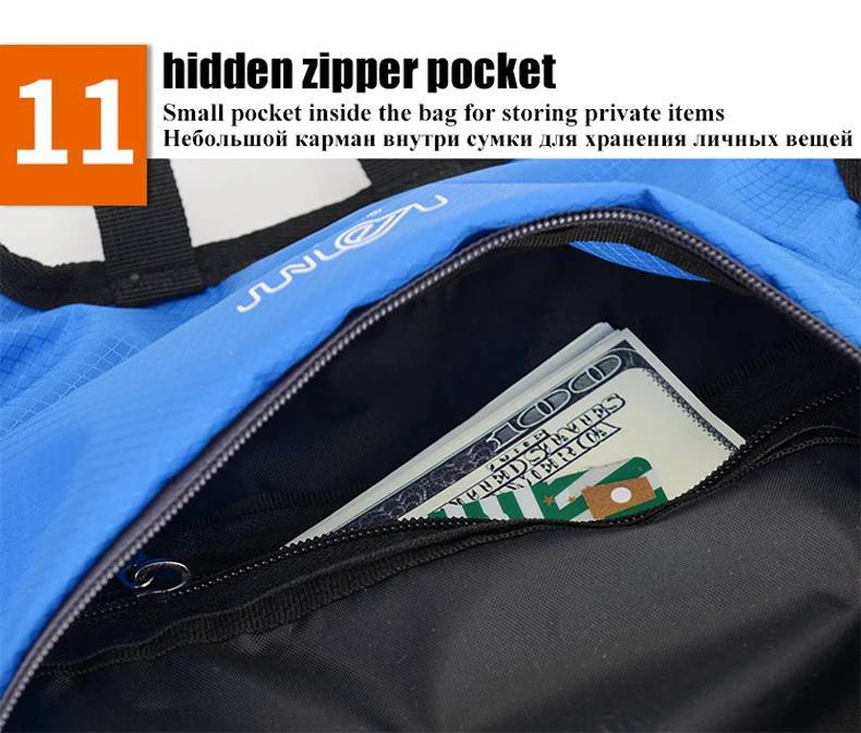 18L большая сумка для бега для мужчин и женщин, уличные спортивные сумки, нейлоновый рюкзак для велоспорта, пешего туризма, аксессуары для альпинизма, сумка для бега