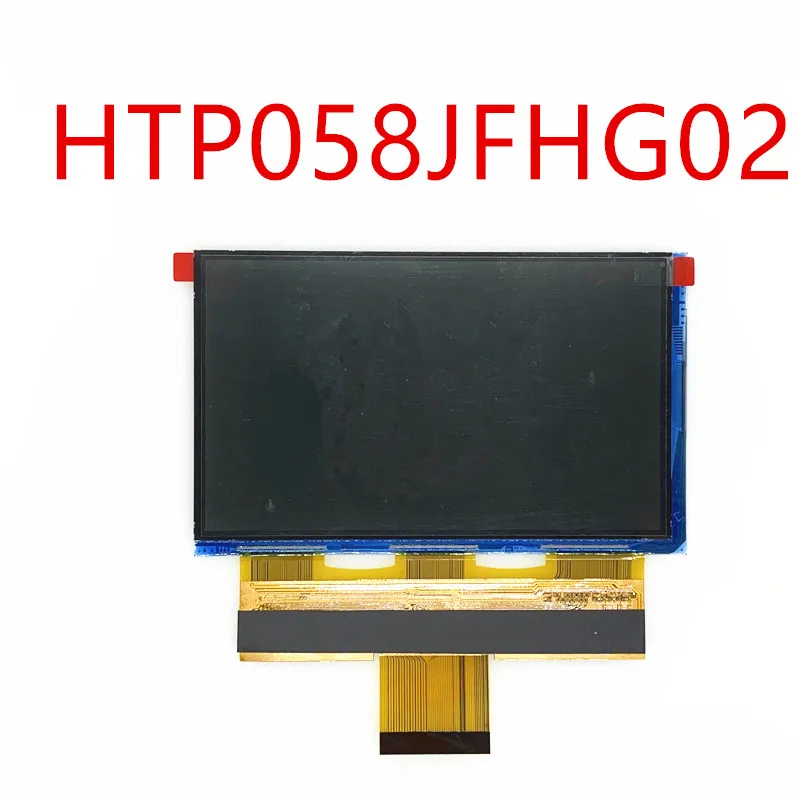 Может предоставить видео тестирования 90 дней гарантии ЖК-дисплей HTP058JFHG02 |