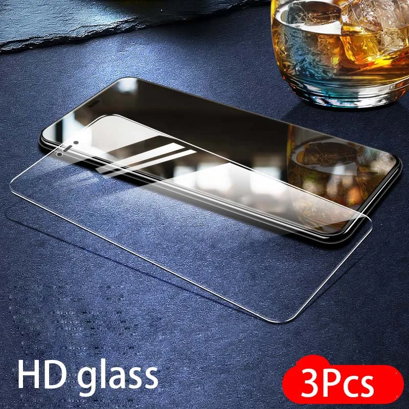 3 шт./лот полное закаленное стекло для huawei mate20x протектор экрана 9 H 2.5D анти Blu-Ray закаленное стекло - Цвет: 3Pcs HD glass