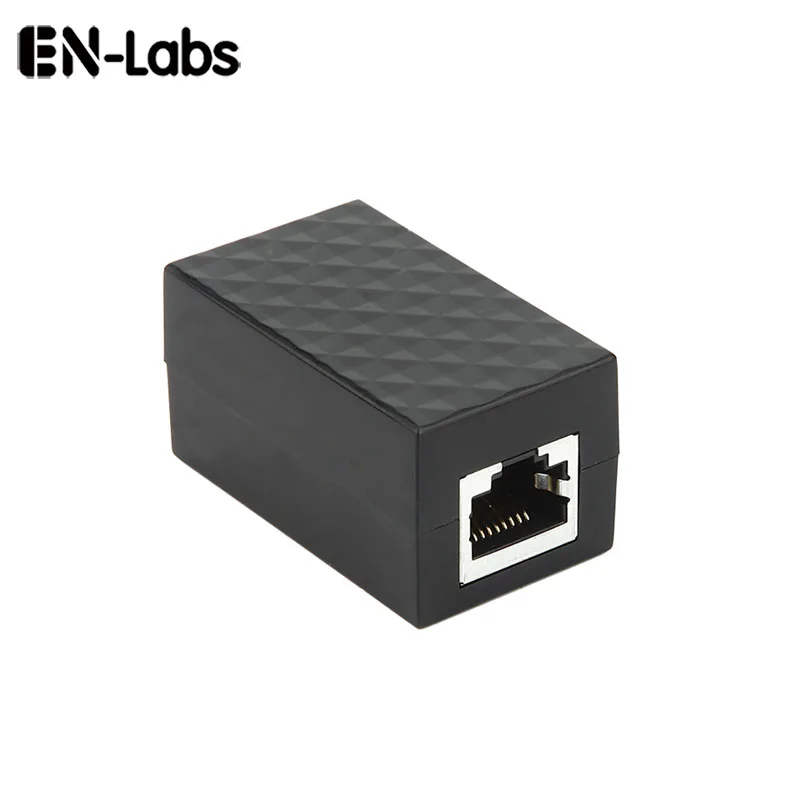 En Labs Surge Thunder Protector RJ45 сетевой соединитель Adapter Cat6 7 5E кабель|network cable|rj45 lanlan coupler |