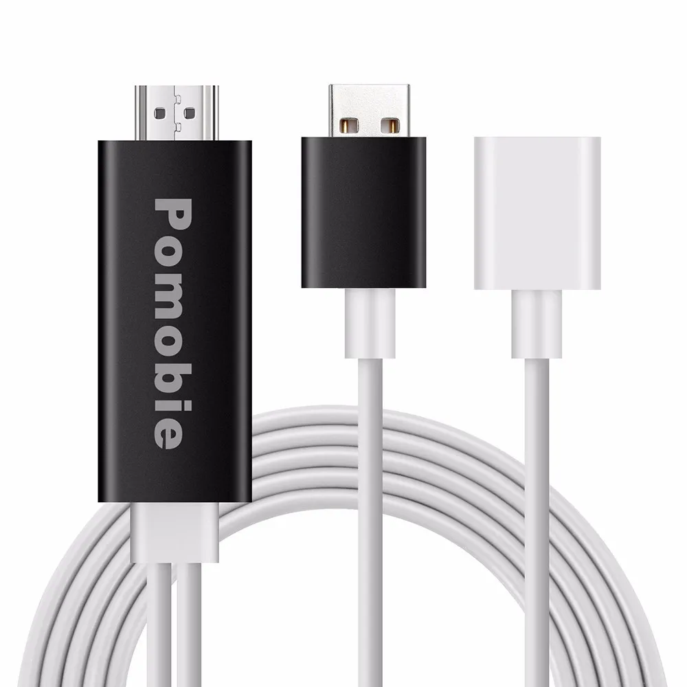 Адаптер Lightning/HDMI 0513|Компьютерные кабели и разъемы| |