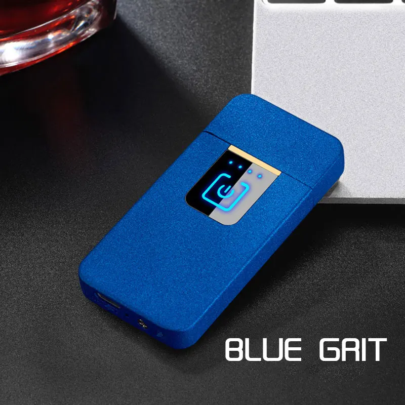 Wb731 сенсорный двухсторонний usb Электронная сигарета зажигалка оптовая продажа |