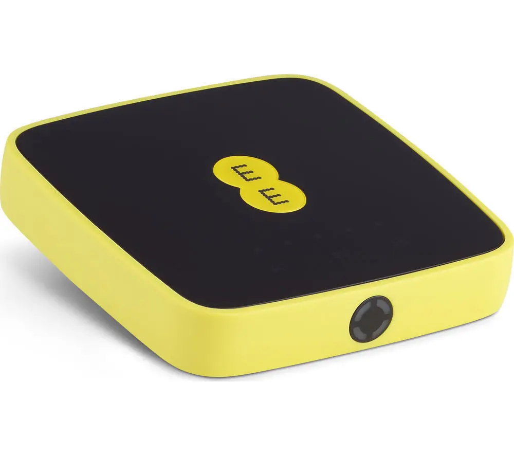 Разблокированный мобильный широкополосный мини-маршрутизатор Alcatel EE40 3G 4G LTE MIFI EE |
