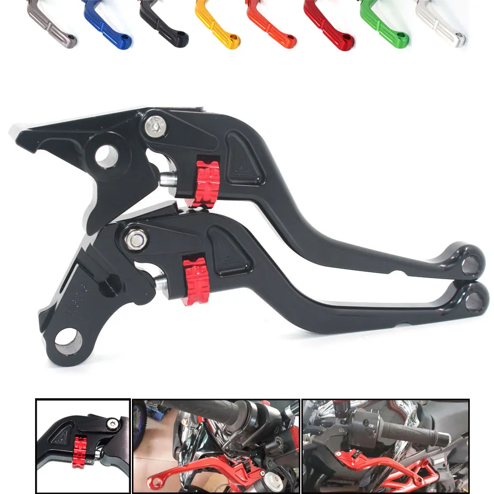 

BJMOTO роликовый регулятор колеса для большого пальца CNC короткий тормозной рычаг сцепления для Triumph DAYTONA 675 SPEED TRIPLE 675 STREET TRIPLE R/RX