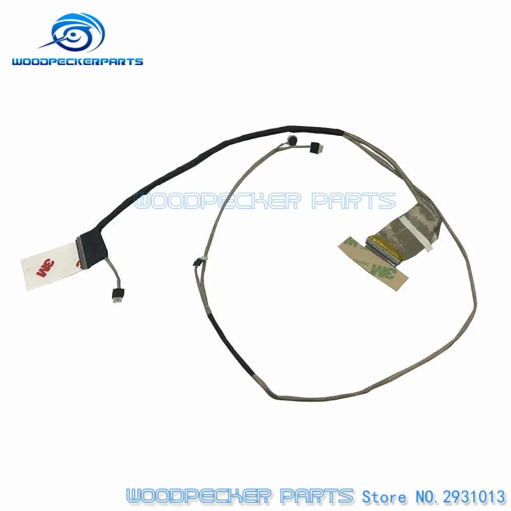 Оригинальный ноутбук дисплей кабель Новый для ASUS X751 X751M 14005-01190300 vga экран lcd lvds flex |