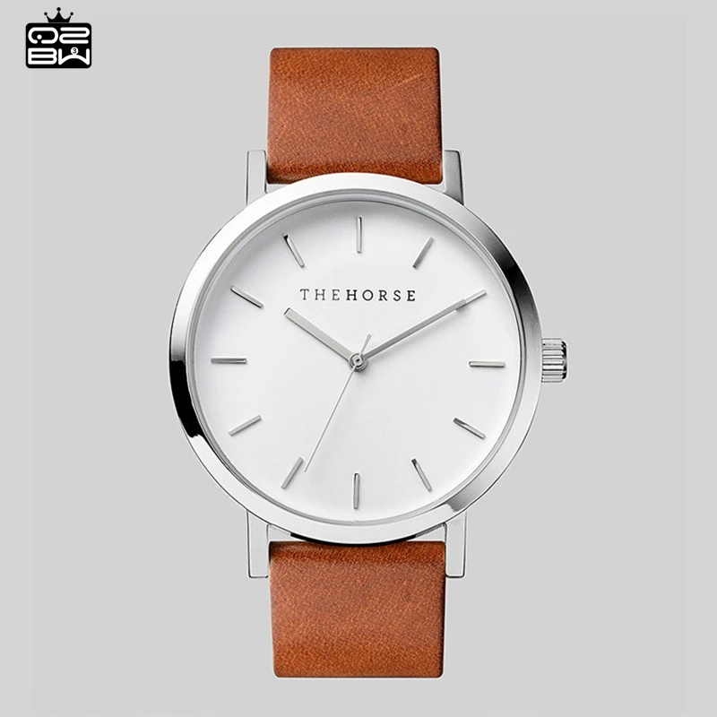 Женщины часы кварцевые бизнес эксклюзивная модная марка простой повседневная