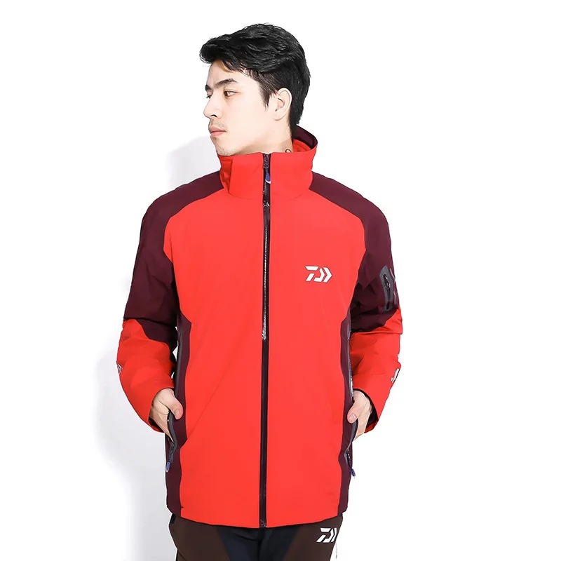 2019 новые мужские походные куртки ветровка походная куртка водонепроницаемая