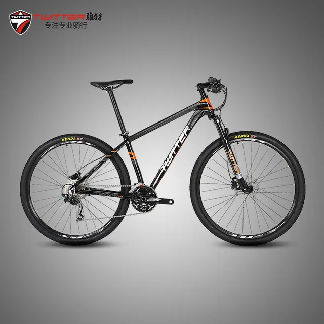 TWITTER MANTIS2.0 MTB велосипеды 30/33/22 Скорость XC горный велосипед масло тормоз Алюминий