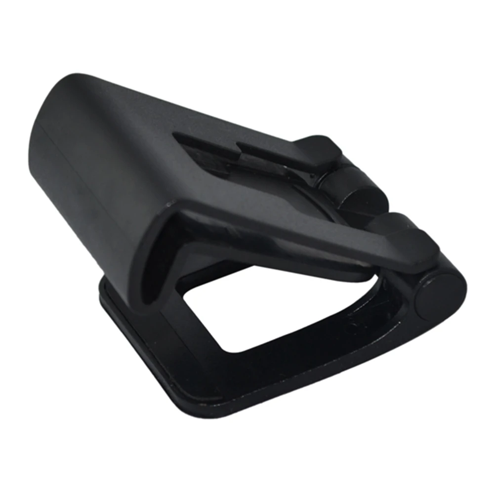 Высококачественный черный кронштейн с зажимом для телевизора регулируемый