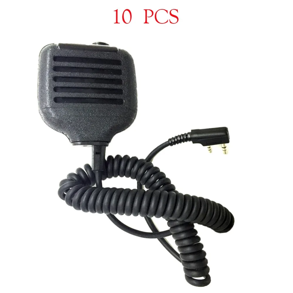 10 шт. динамик микрофон для Kenwoode TK240|speaker microphone|microphone kenwoodkenwood microphone |