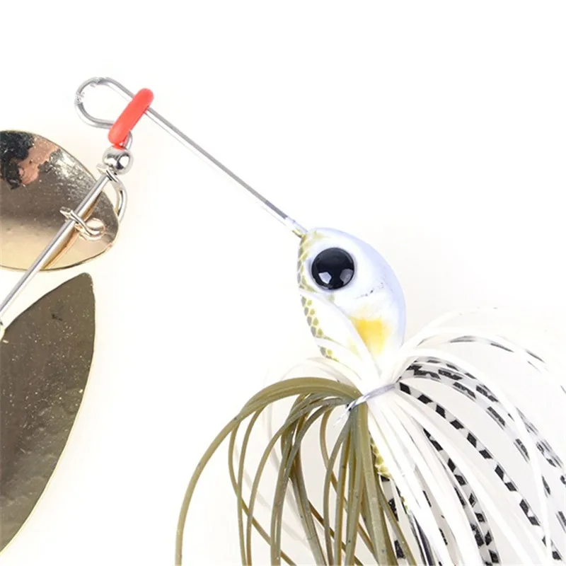 1 шт Trulinoya Jig Head резиновый джиг приманка для рыбалки блесна с рисунком усы хвост