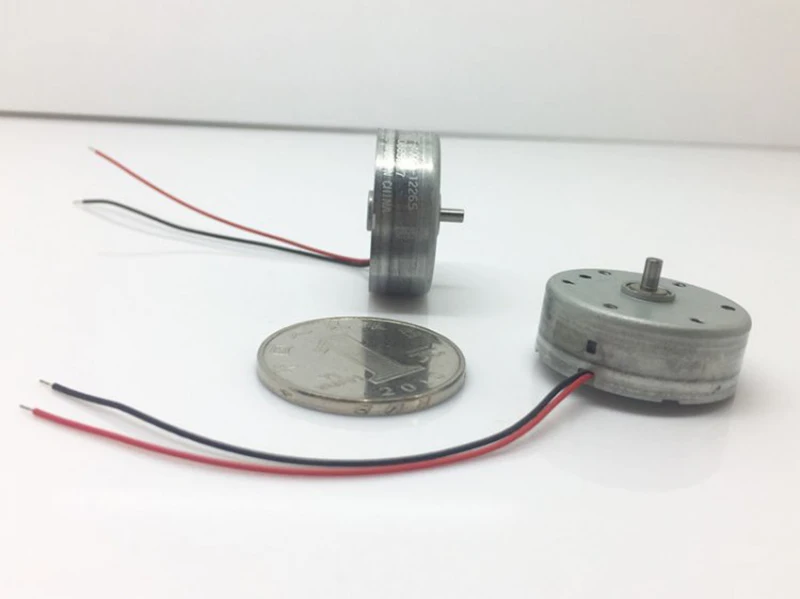 Mabuchi RF 400CA 12265 Micro 400 двигатель постоянного тока D/V 5 9 12500r/мин мини 24 мм Диаметр