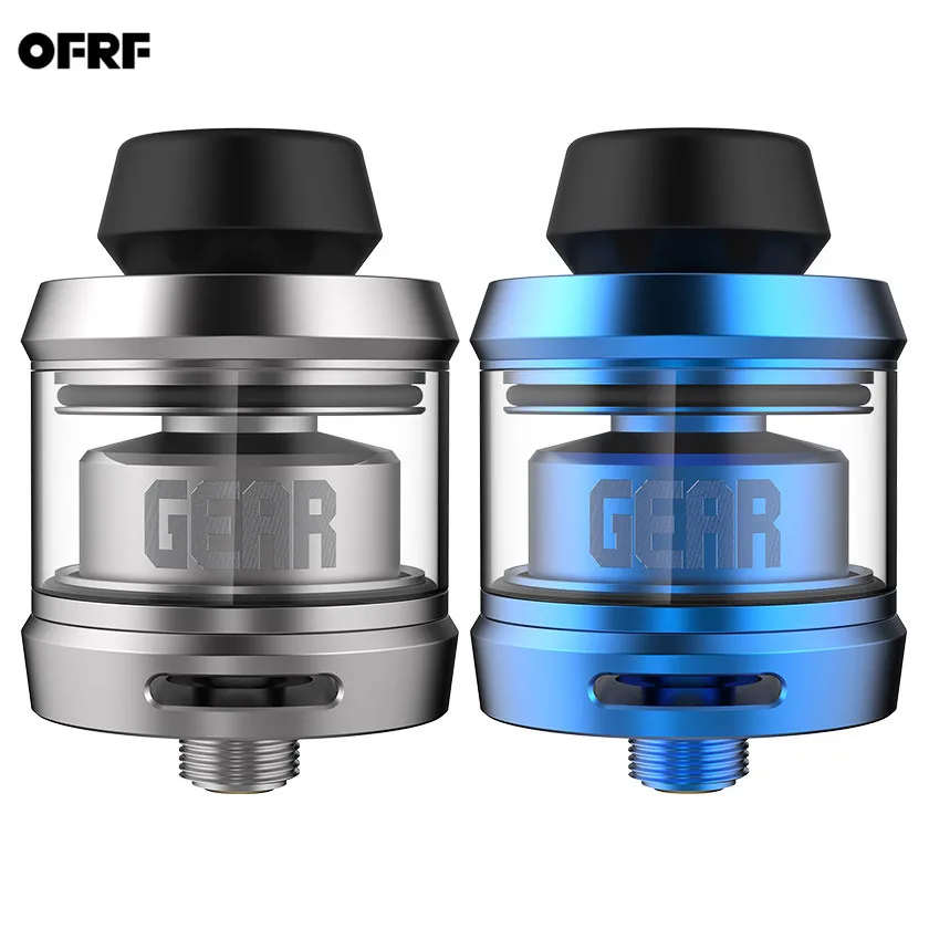 Оригинальный атомайзер OFRF gear RTA 2 мл одноядерный легкий фитиль ультра короткий
