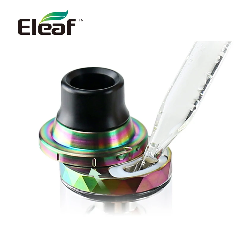 Новый оригинальный Eleaf TESSERA с Элло TS 150 Вт Mod 3400 мАч Tessera Батарея 2 мл/4 мл распылитель