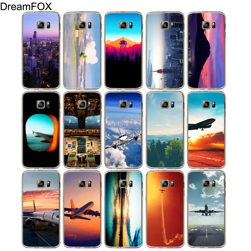DREAMFOX M371 и пейзаж силиконовый чехол-накладка из мягкого ТПУ чехол КРЫШКА ДЛЯ samsung