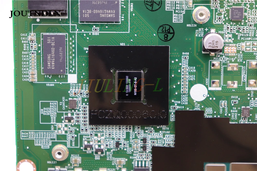 JOUTNDLN для acer aspire E5-471G материнская плата ноутбука с I7-4510U NVIDIA 840M DA0ZQ0MB6E0 NB. MN111.004 NBMN111004 |