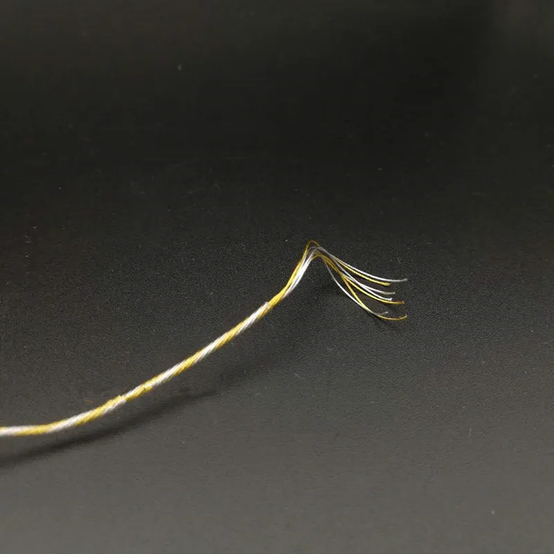 50 метров высокая чистота бескислородная медь одножильные смелые наушники