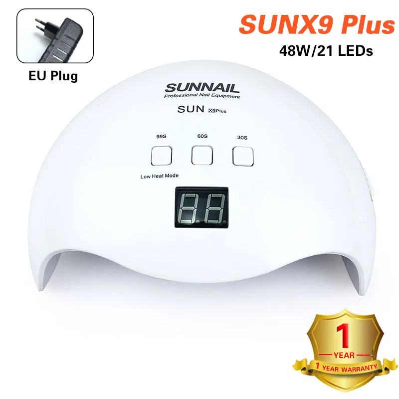 SUNX9 YUJIA SUN X5 72 Вт УФ-светильник светодиодный светильник быстросохнущая Сушилка для ногтей ледяная лампа для отверждения УФ-гель-лака инструменты для дизайна ногтей - Цвет: SUNX9