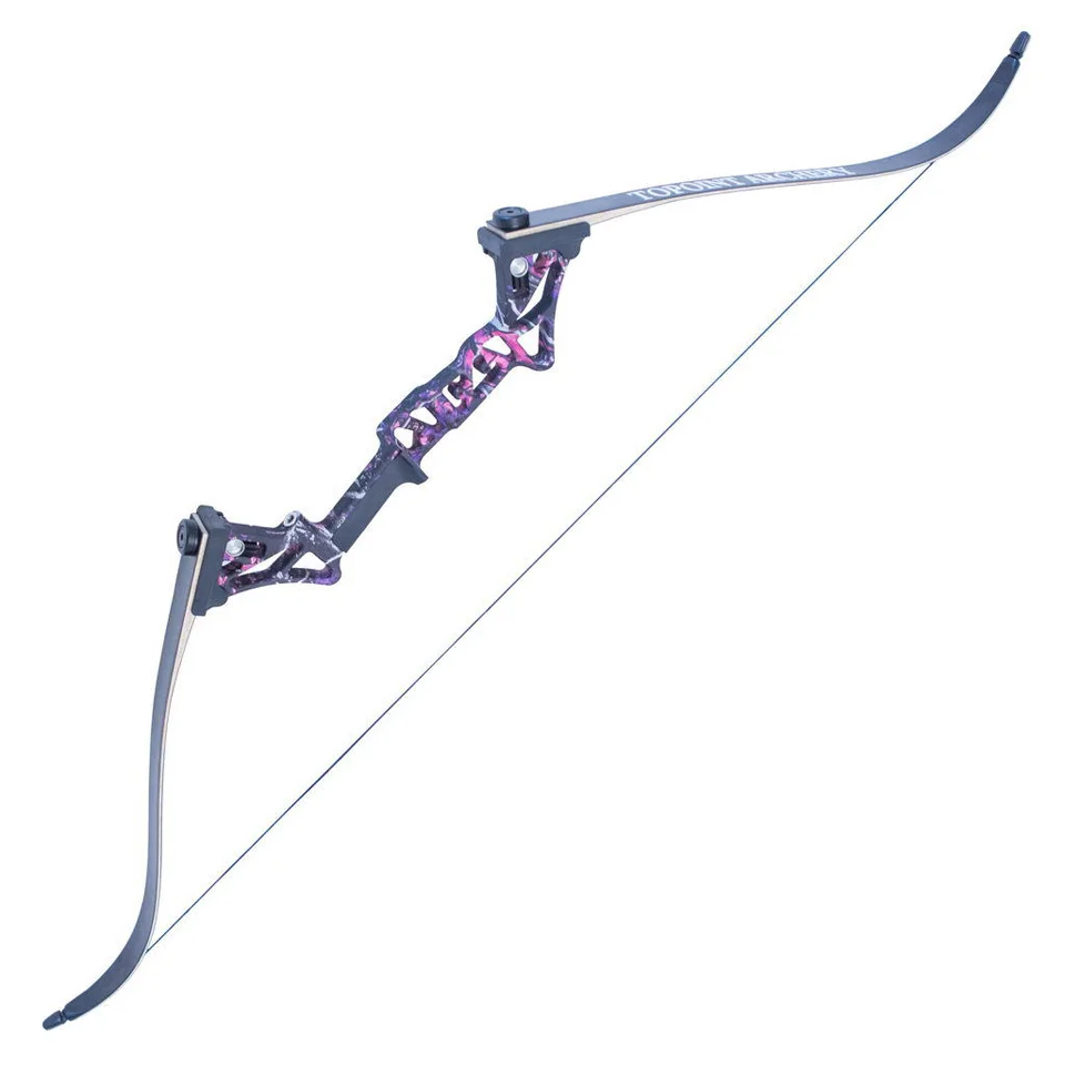 Рекурсивный рыболовный лук Vertex рукоятка из алюминиевого сплава для стрельбы