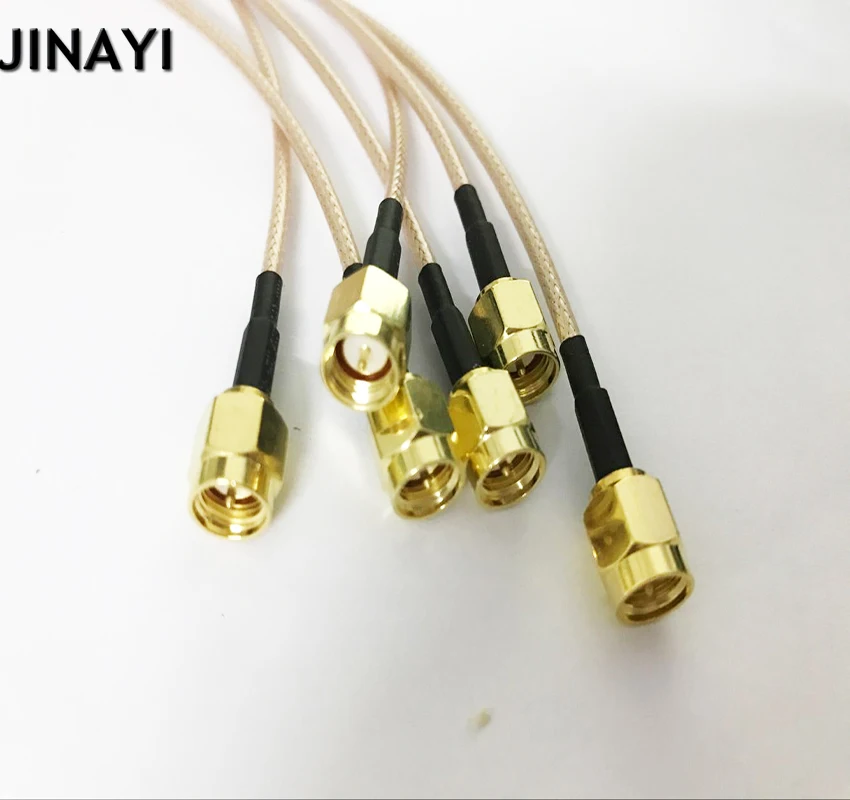 20 шт./лот см удлинитель TNC Female to SMA Male RG316 для Huawei B932 B933 E960 E970 | Строительство и ремонт