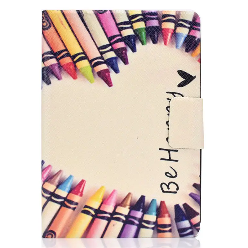 G009 Чехол для Amazon kindle Paperwhite 1 2 3 4 чехол для funda kindle paperwhite 10-го поколения Модный чехол с принтом - Цвет: G009