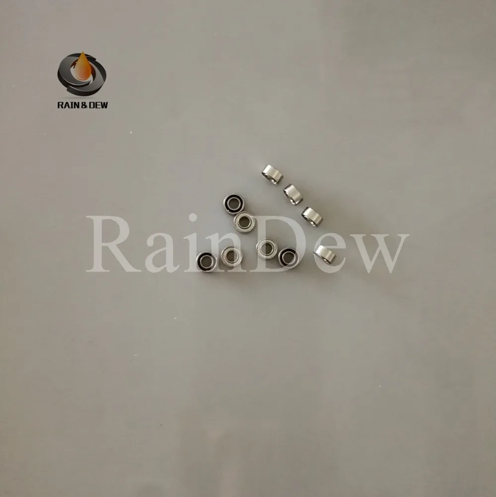 1 шт. sr144tisw8 совместимые стоматологические подшипники 3 175*6 35*2 780 мм ABEC-7 от RainDew |