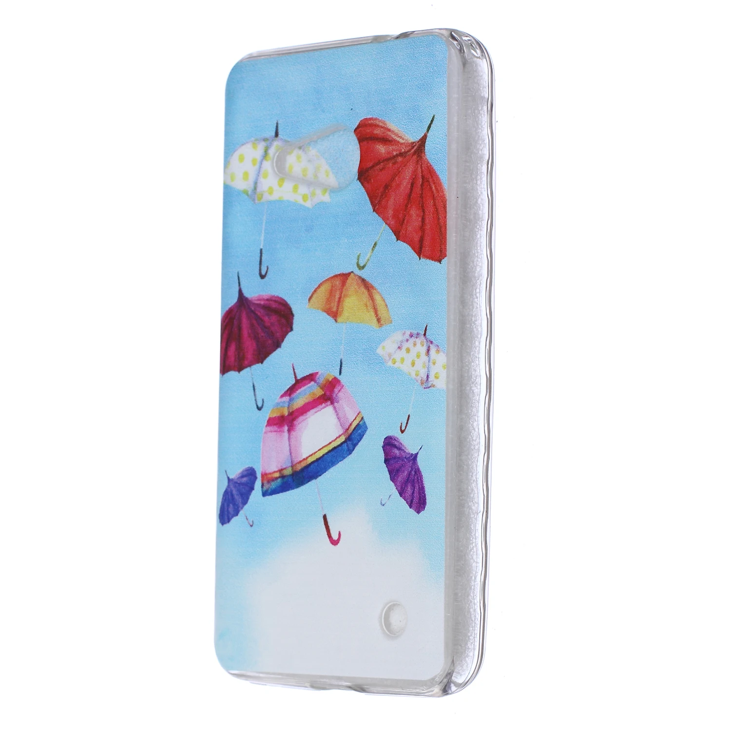 Mdfundas для microsoft lumia nokia n550 case мода antislip крышка мягкие силиконовые тпу коке цвет