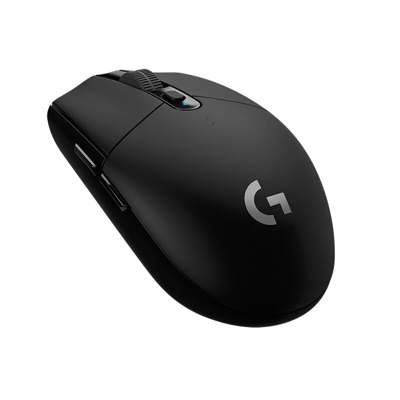 Игровая мышь Logitech G304 LIGHTSPEED беспроводная с сенсором HERO 12000DPI батарея пряжкой 400IPS