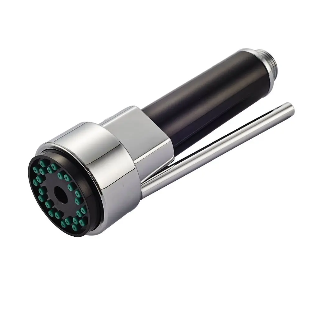 Хромированная насадка распылитель сменная для кухонной раковины|spray head|shower