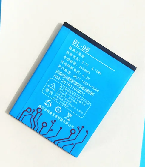 В наличии 1650MAh 3 7 V Li-Ion BL-96 Аккумулятор для нового мужчины новинка 1 Digma iDxD4