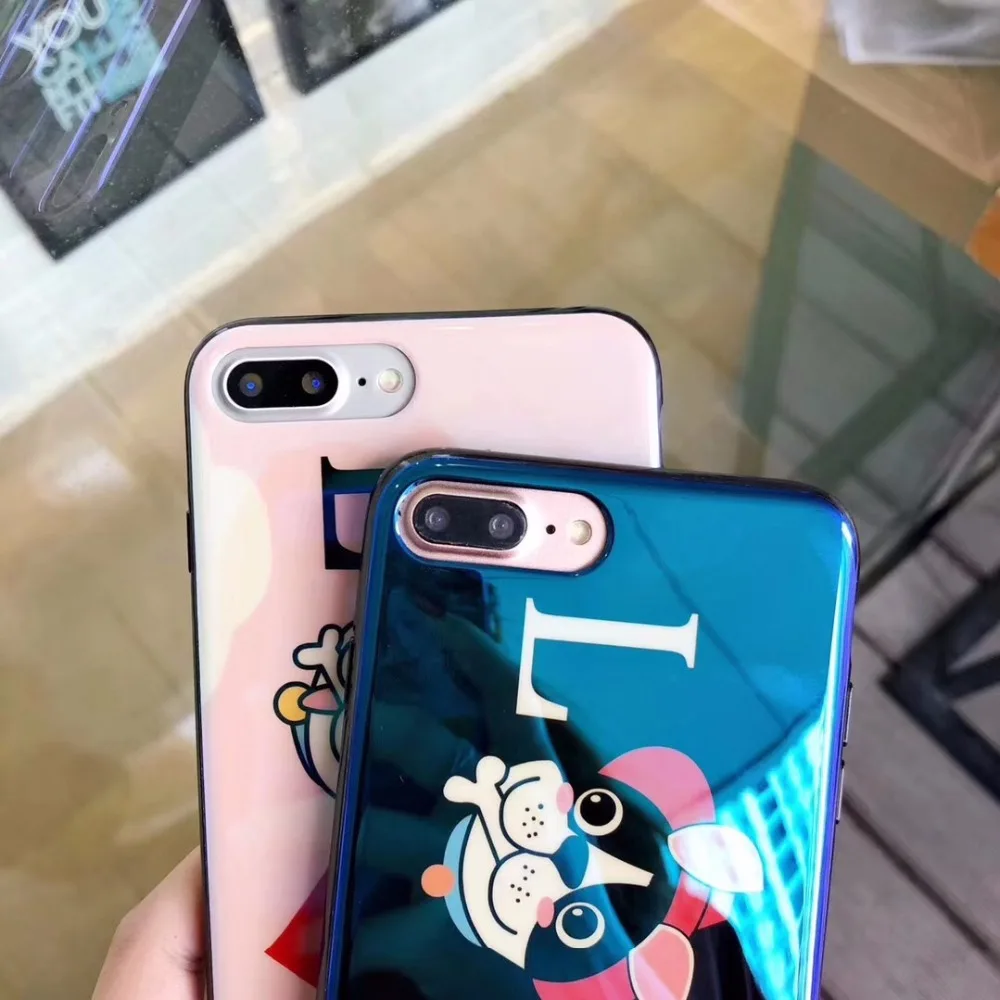 Zmasi прекрасный бульдог телефона чехол для iPhone X 7 6 Plus запеченные фарфор мягкие cell